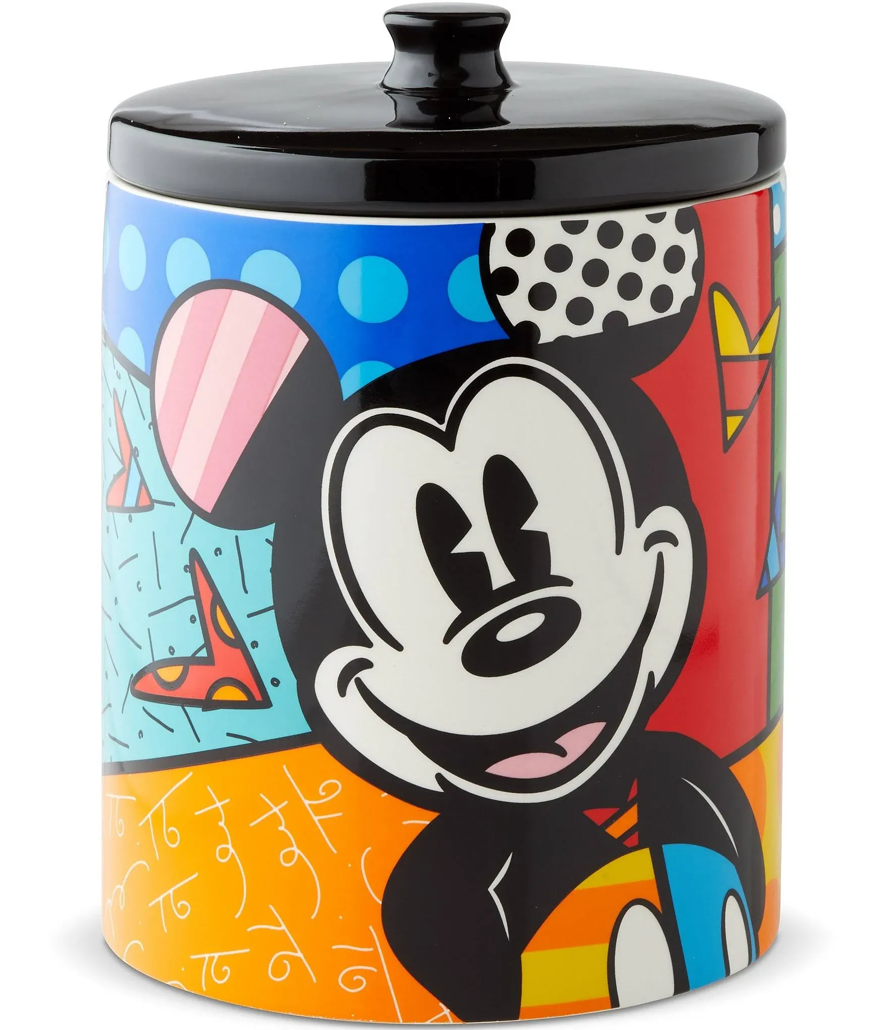 Mickey Mouse Canister Disney by Britto