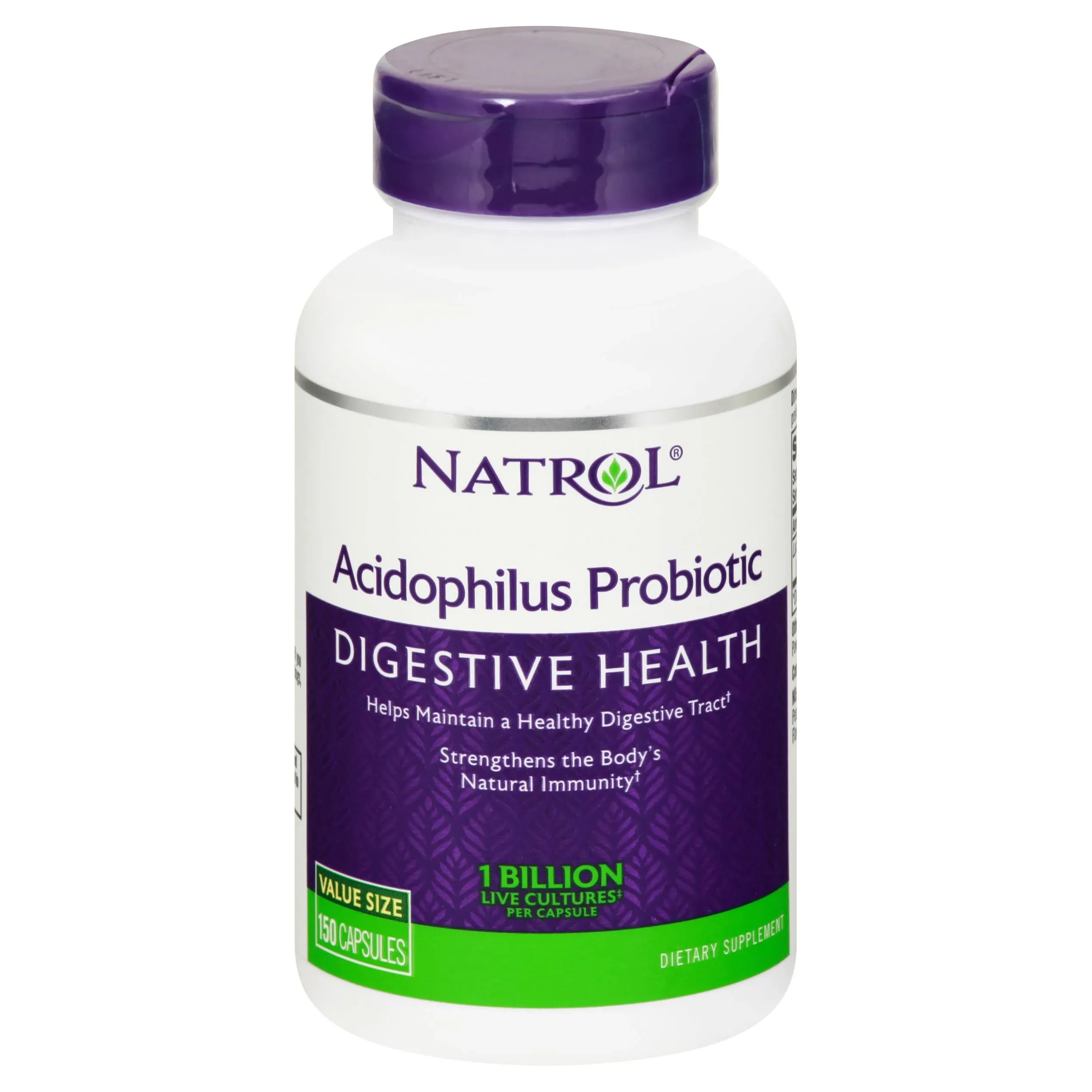 Natrol Acidophilus Probiotic