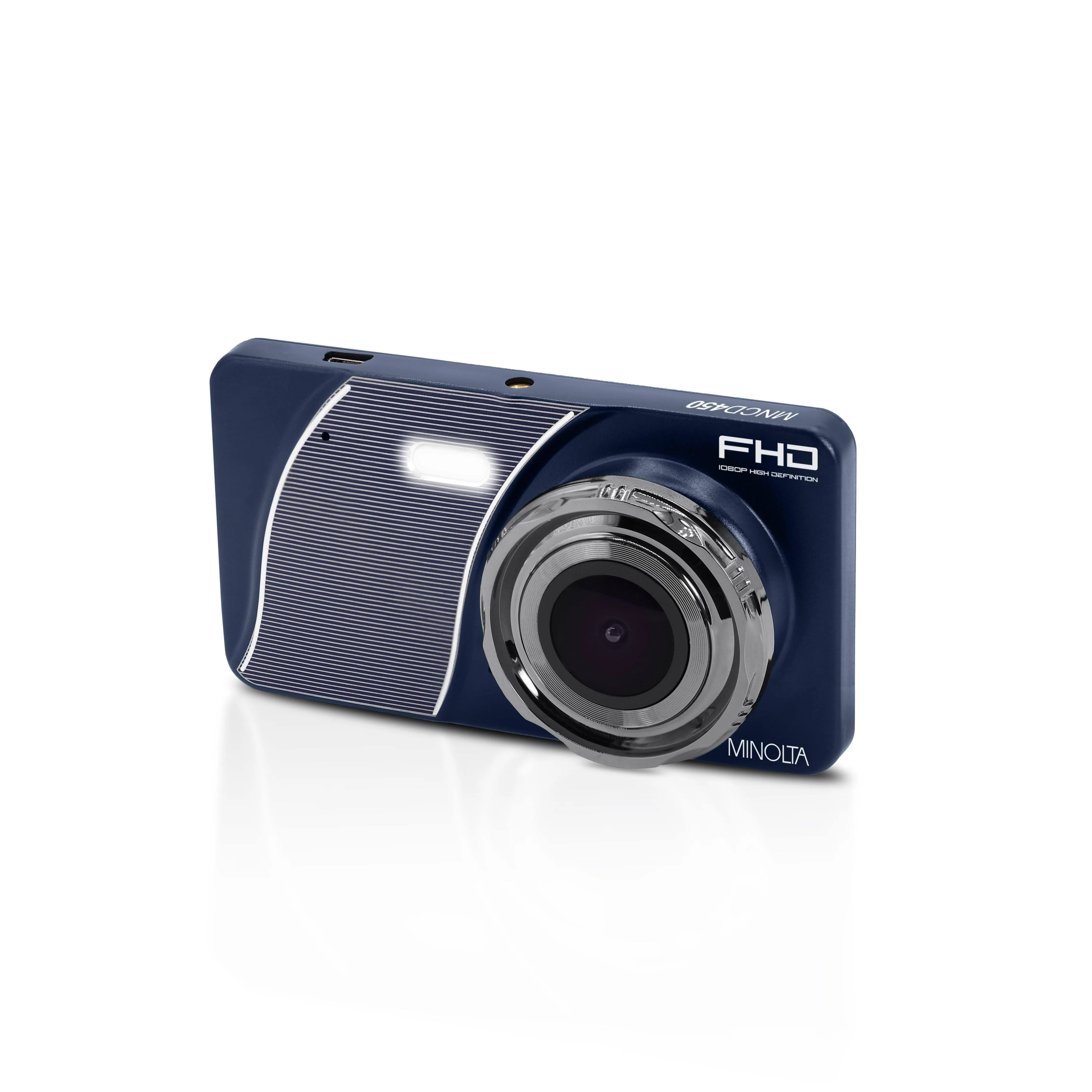 MNCD450 1080p Car Camcorder w/4.0&#034; LCD Monitor (Blue)