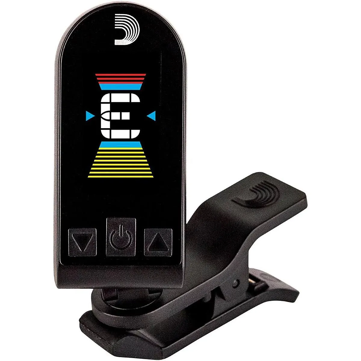 D&#039;Addario Equinox  Tuner Black