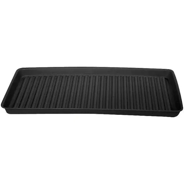 Eagle 1677B Containment Utility Tray Black