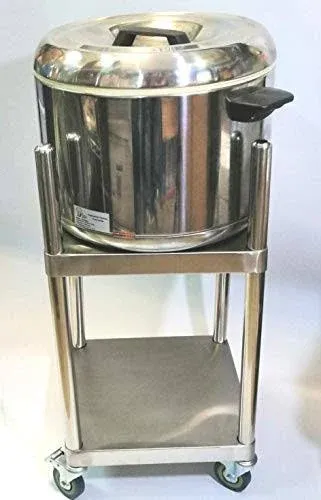 Rice Warmer Stand (Stainless Steel) RCS-50