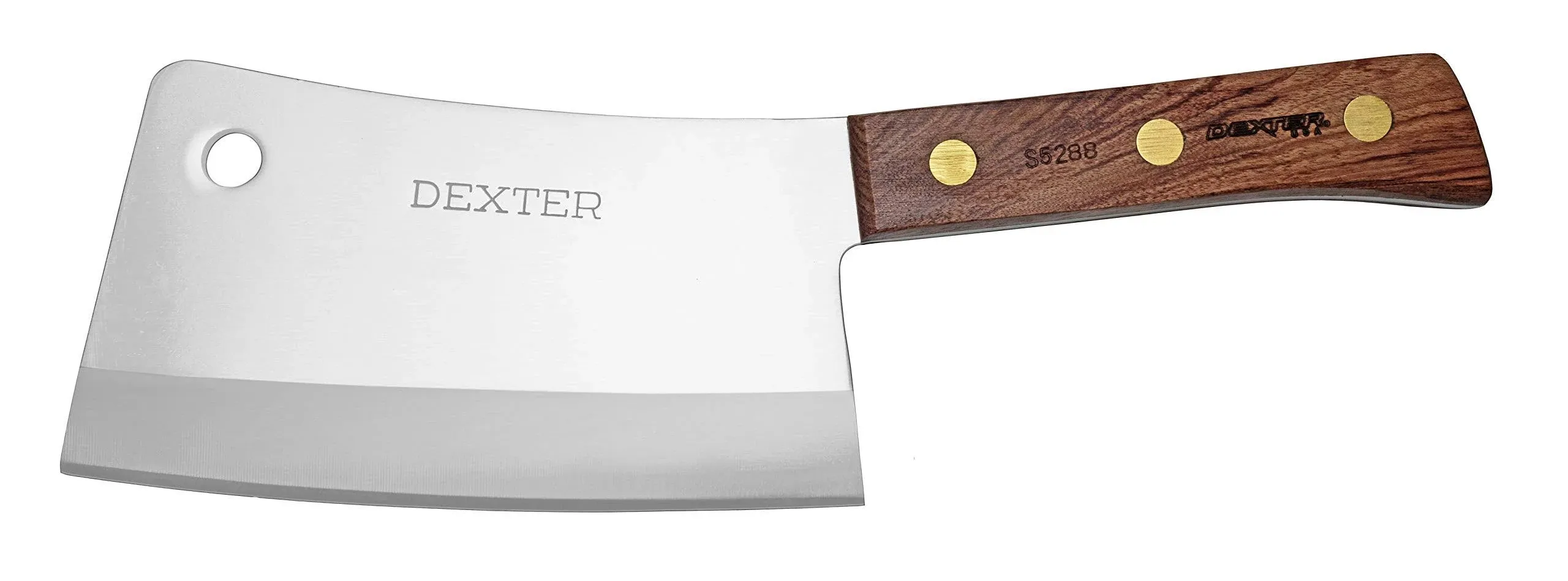 Dexter Russell S5288, 8-Inch Heavy-Duty Cleaver