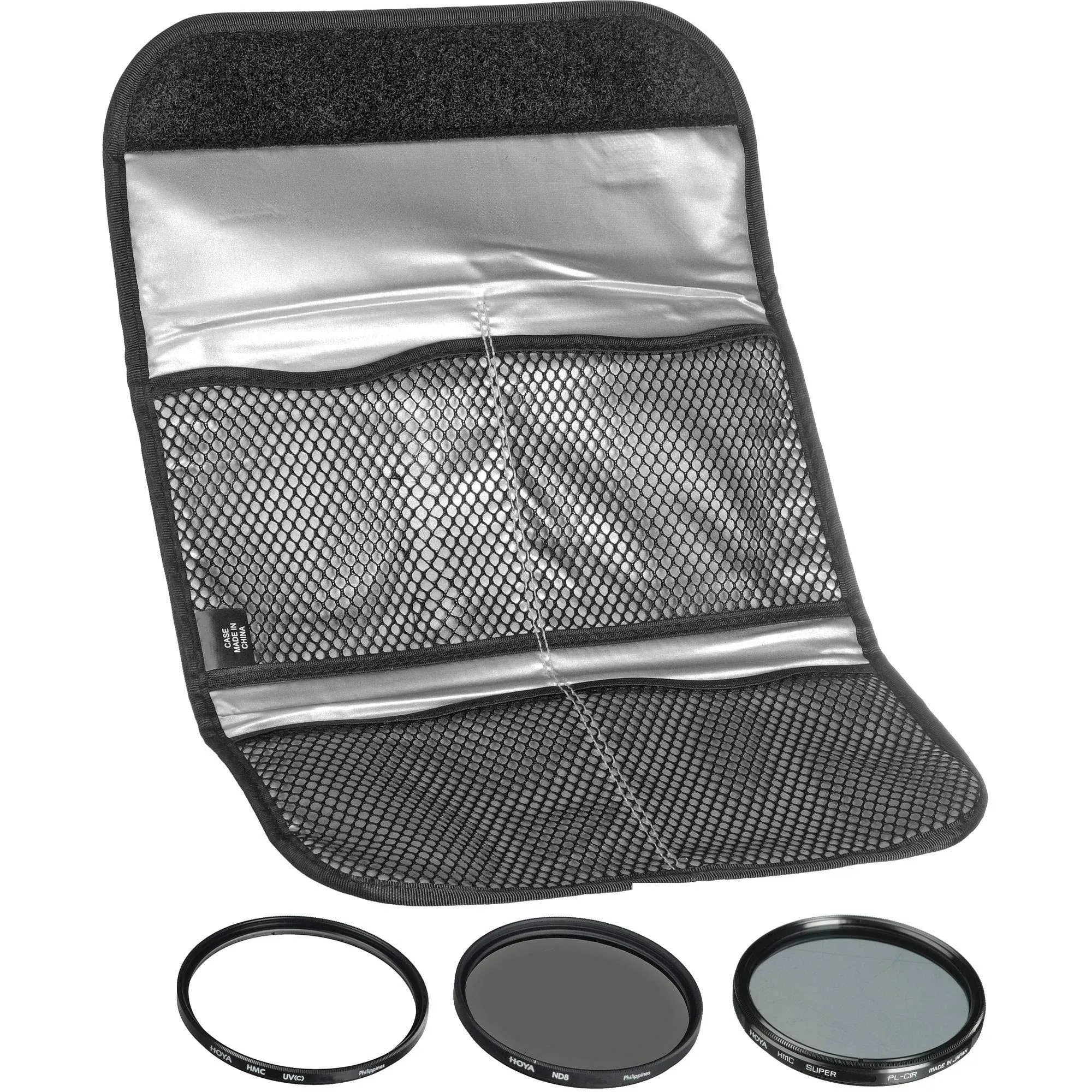 Hoya 77MM Digital Filter Kit II #HK-DG77-II