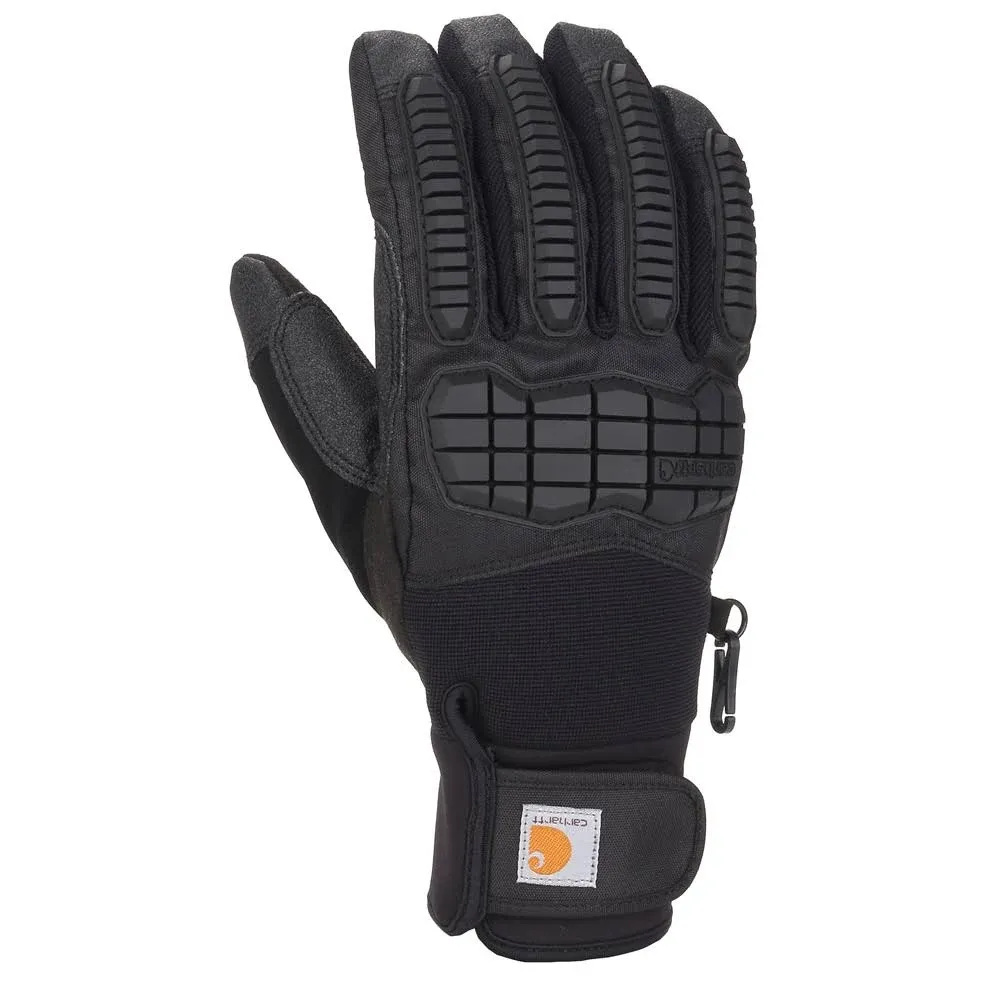 Carhartt Men's Winter Ballistic Insulated Gloves - Black