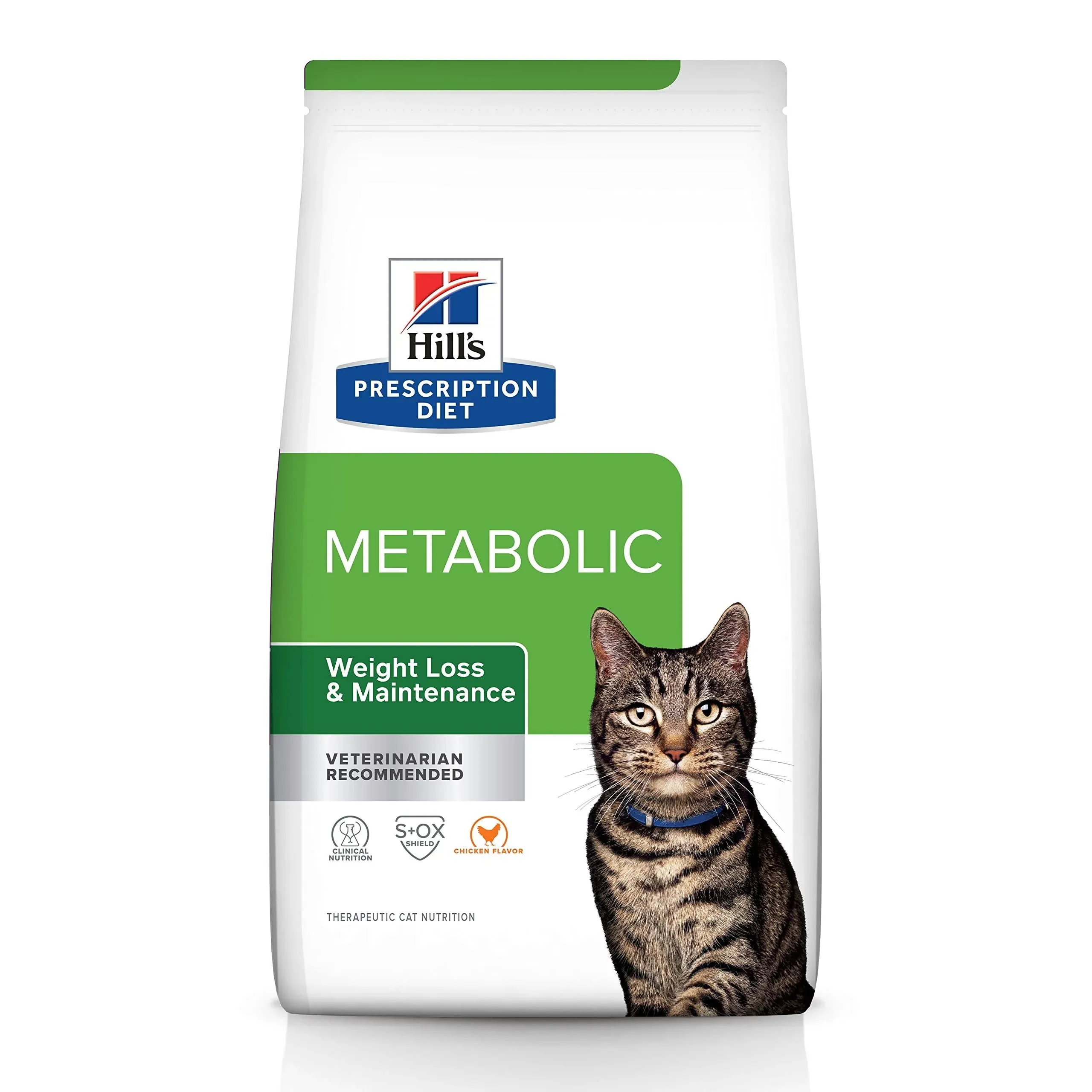 Hill's® Prescription Diet® Metabolic Weight Management Cat Food - Chicken