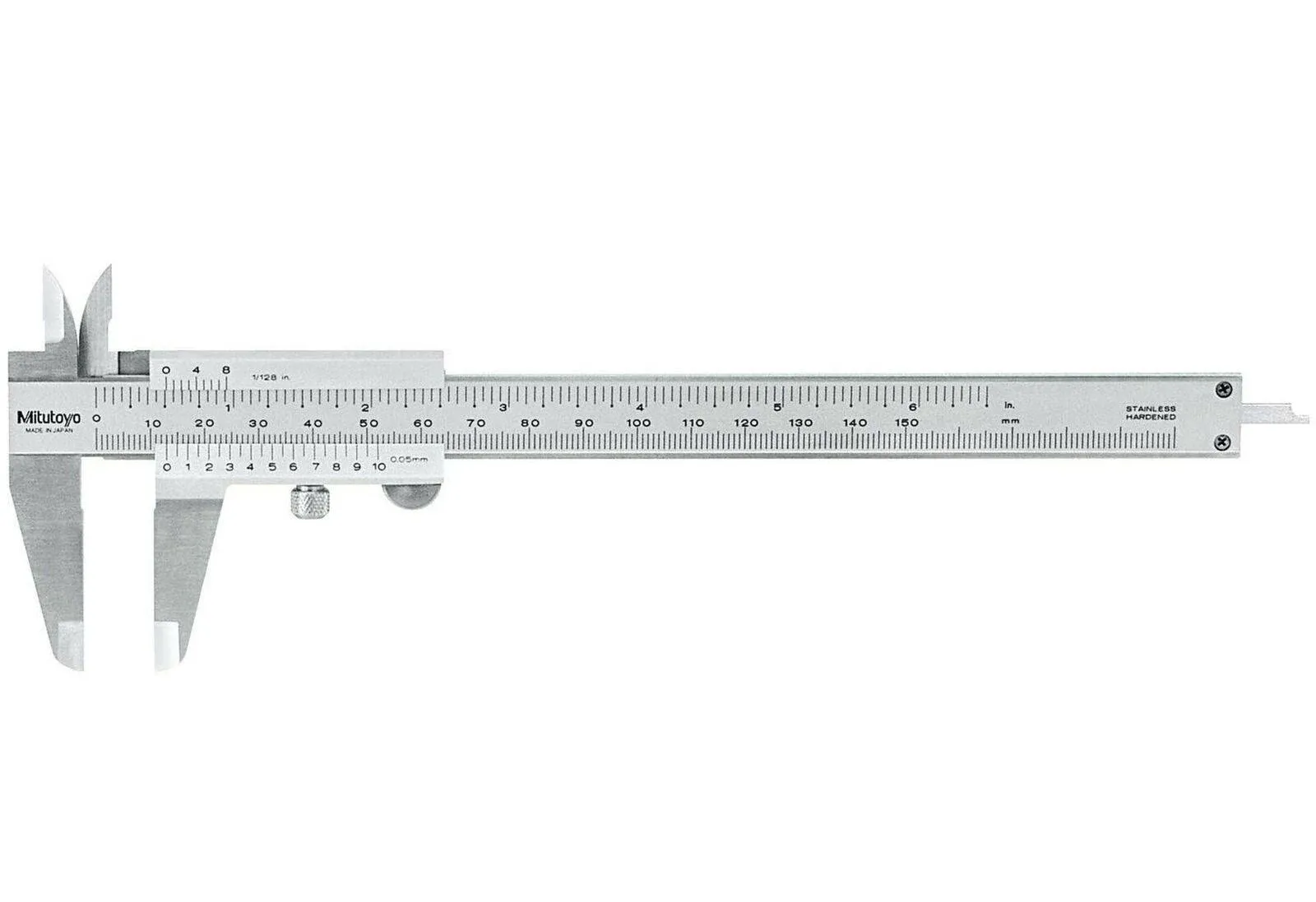 Mitutoyo 530-104 Vernier Caliper