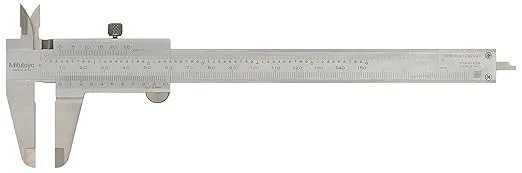 Mitutoyo 530-312 0-6"/150mm Vernier Caliper