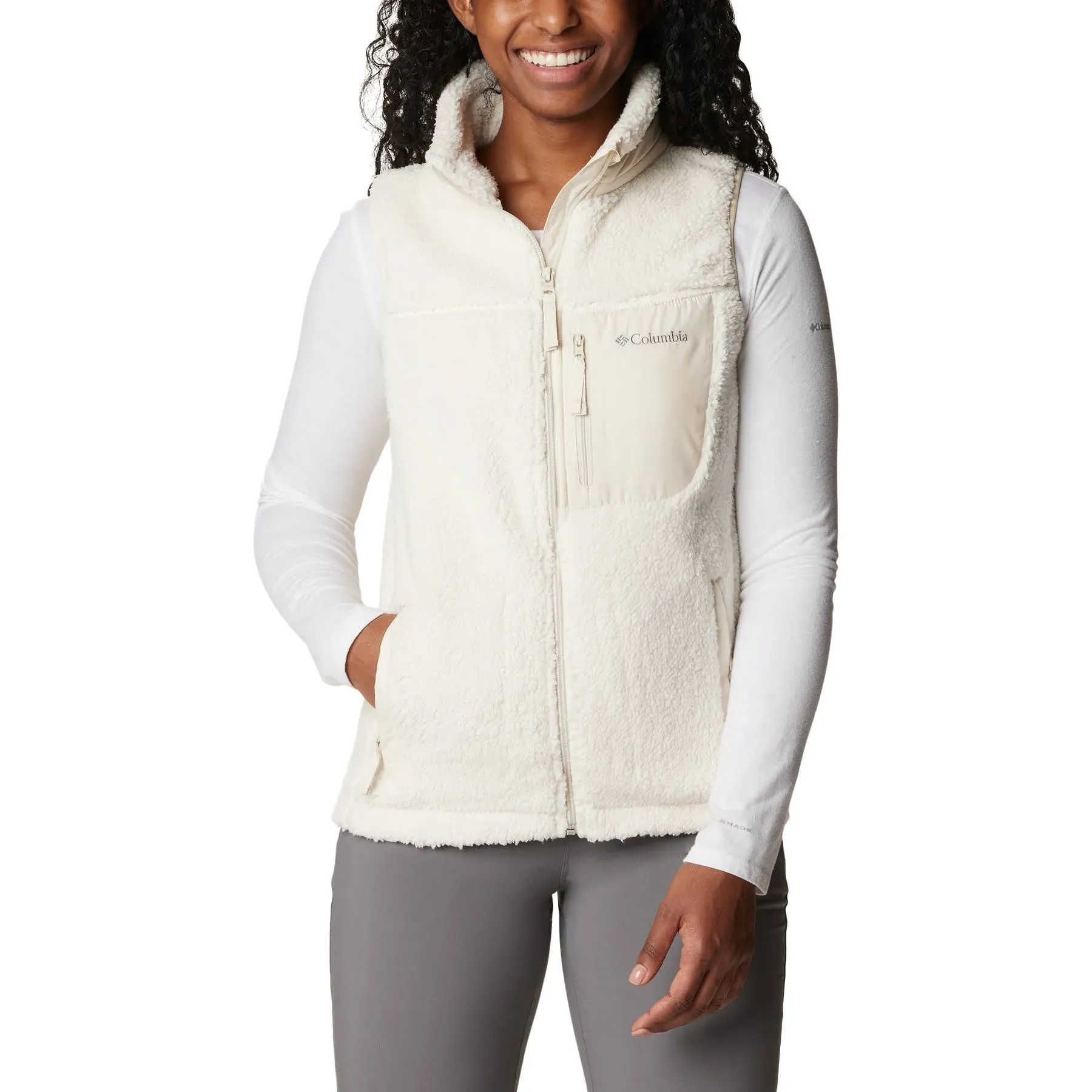 Columbia Women's West Bend Vest - Black