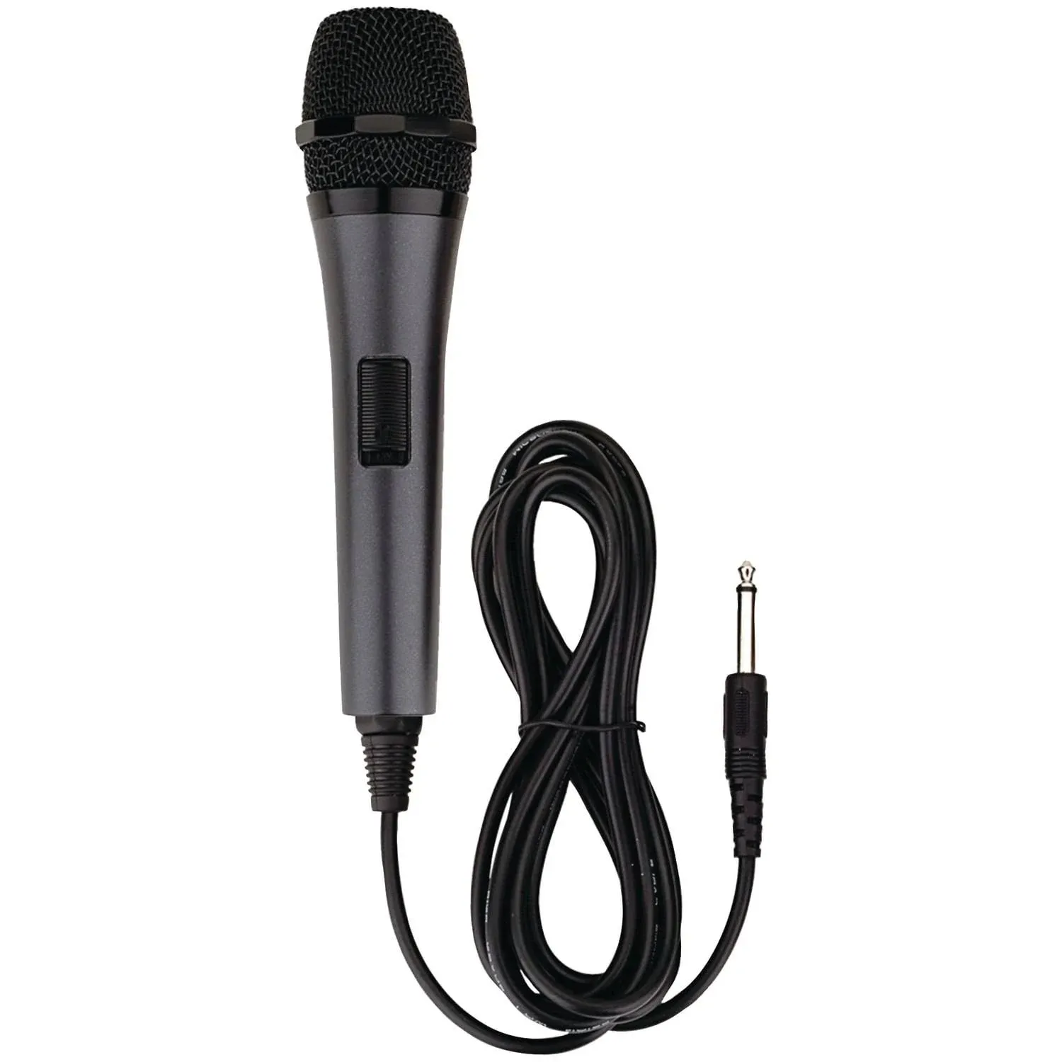 Karaoke USA M187 Professional Dynamic Microphone