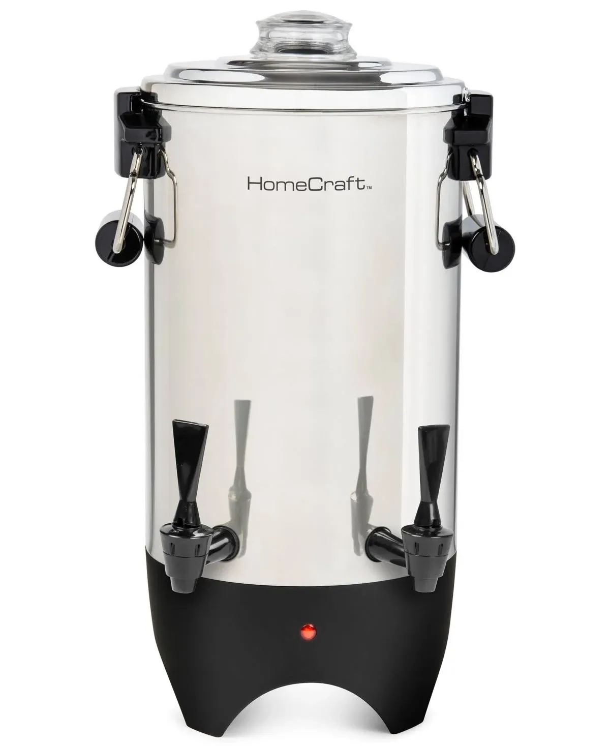 Homecraft - CUDS45SS Quick-Brewing 1000-Watt Automatic 45-Cup Coffee Urn ...