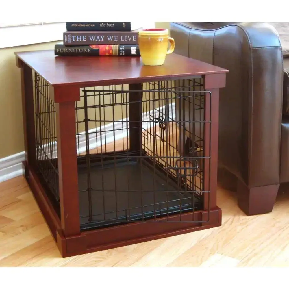 Merry Pet Medium Cage with Crate Cover