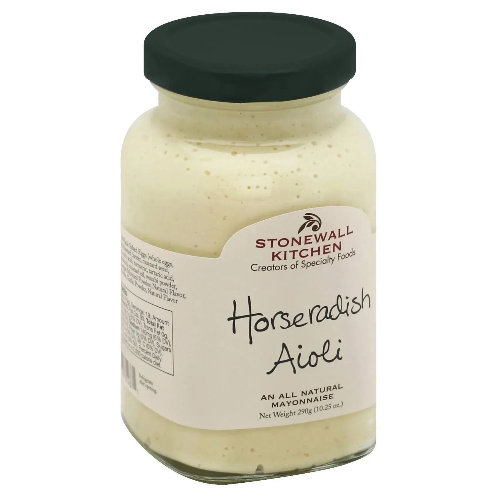 Stonewall Kitchen Horseradish Aioli