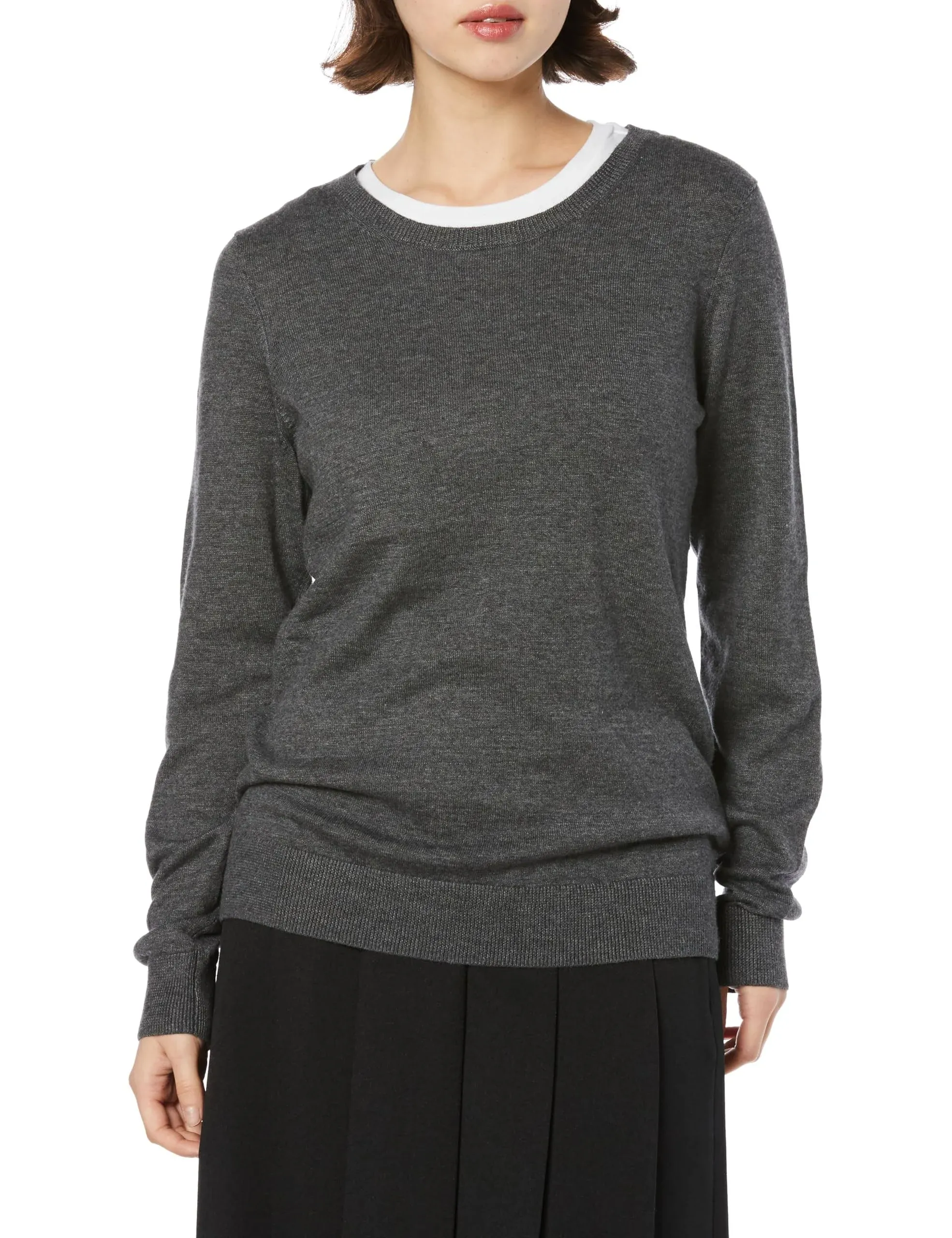 Amazon Essentials Women's Crewneck Sweater