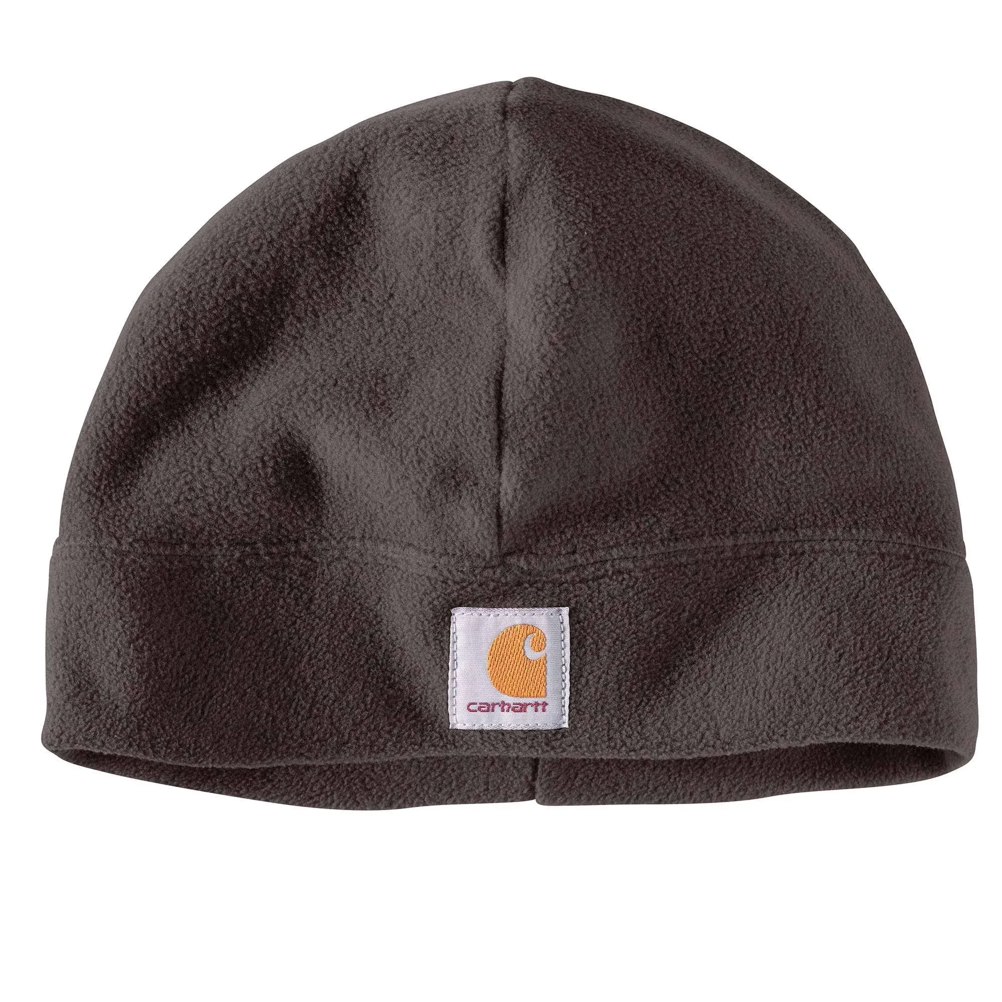 Carhartt Fleece Hat (Dark Brown)