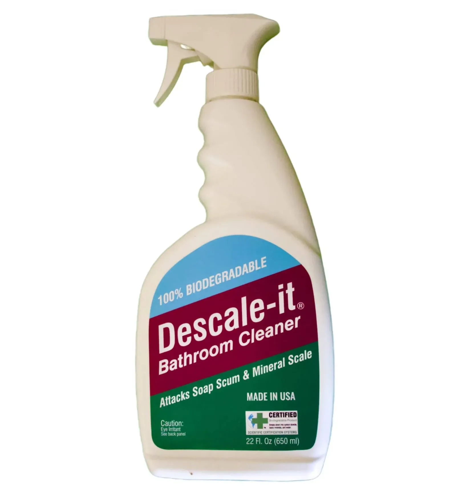 Descale It Bathroom Cleaner