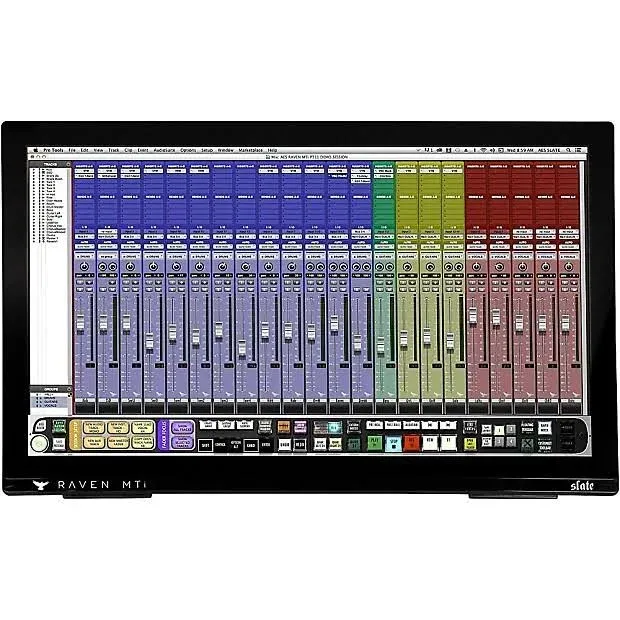 Slate Media Technology RAVEN MTi2 Multi-Touch Production Console