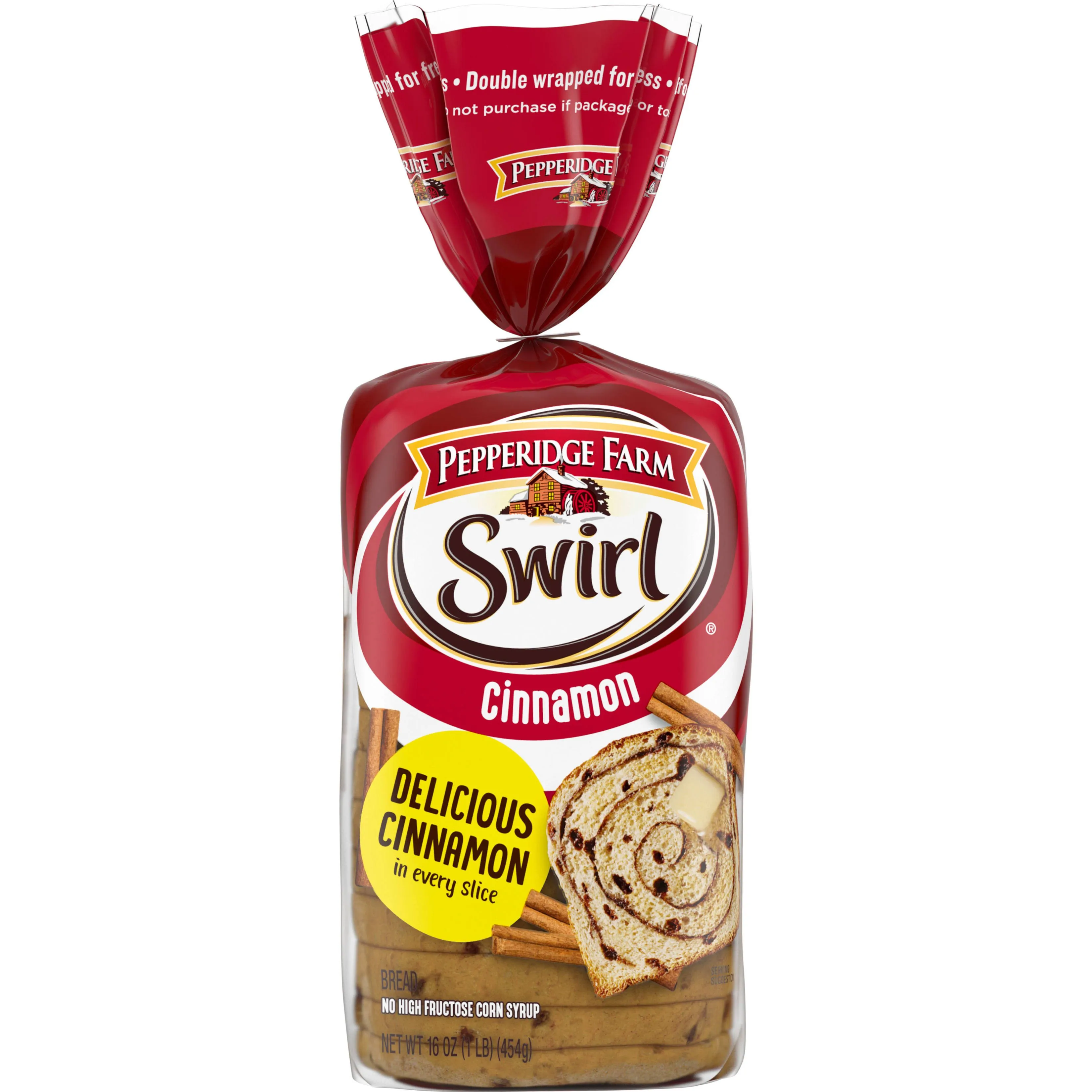 Pepperidge Farm Cinnamon Swirl Bread