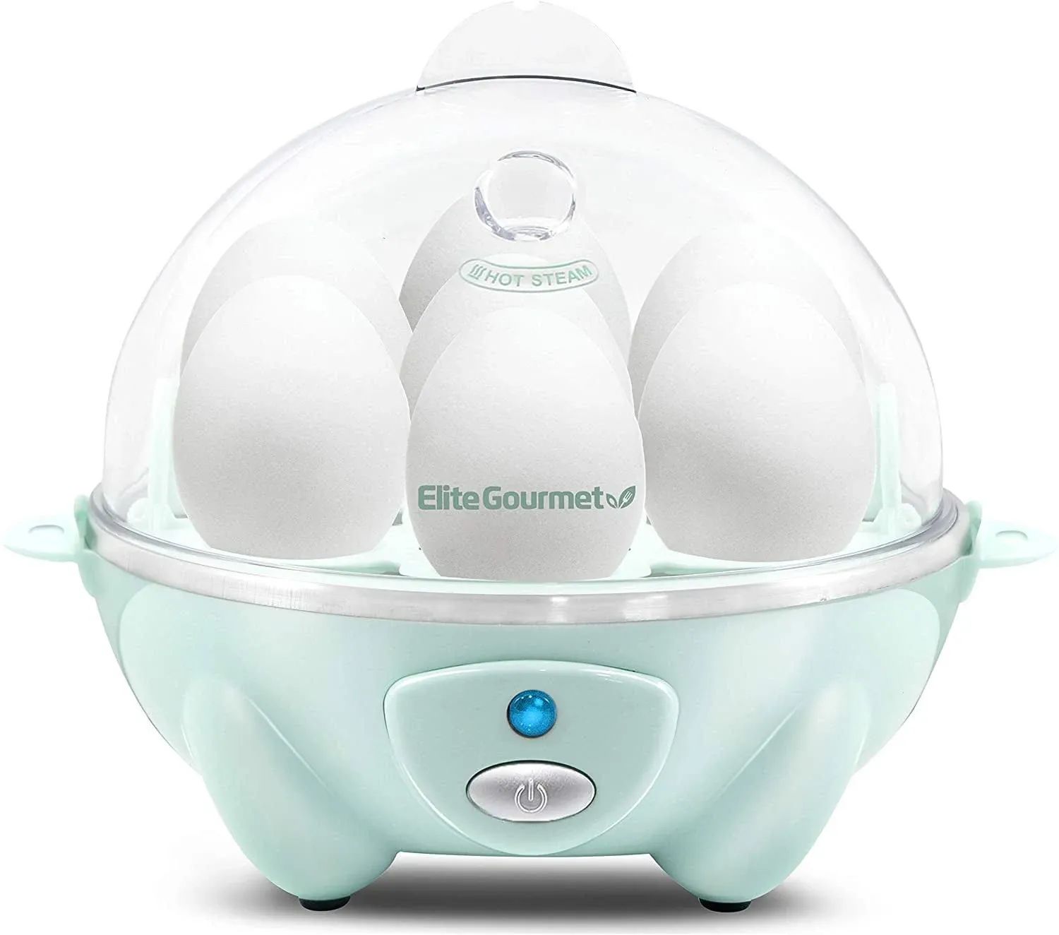 Elite Gourmet Easy Egg Cooker