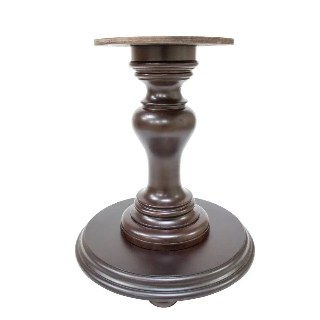 Bingltd Bradford Round Pedestal Table Base