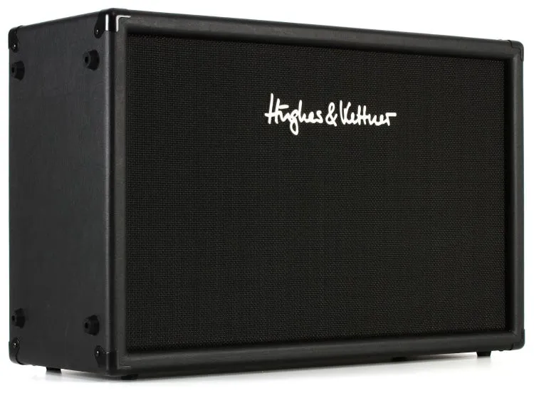 Hughes & Kettner TubeMeister 212 120-watt 2x12 inch Extension Cabinet Reviews | Sweetwater