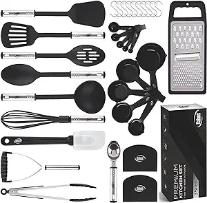 Kaluns 24 Piece Kitchen Utensil Set