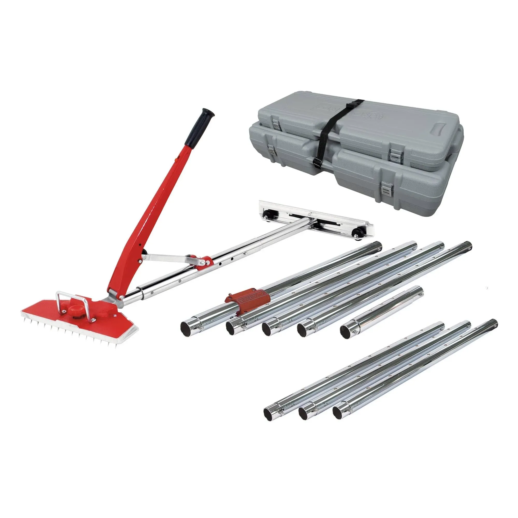 Roberts 10-254V Value Kit Power-Lok Carpet Stretcher with 17 Locking Positions A