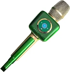 karaoke machine bluetooth