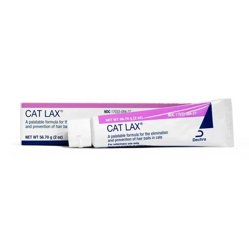 Dechra Pharmaceuticals 32214M Cat Lax 2 oz