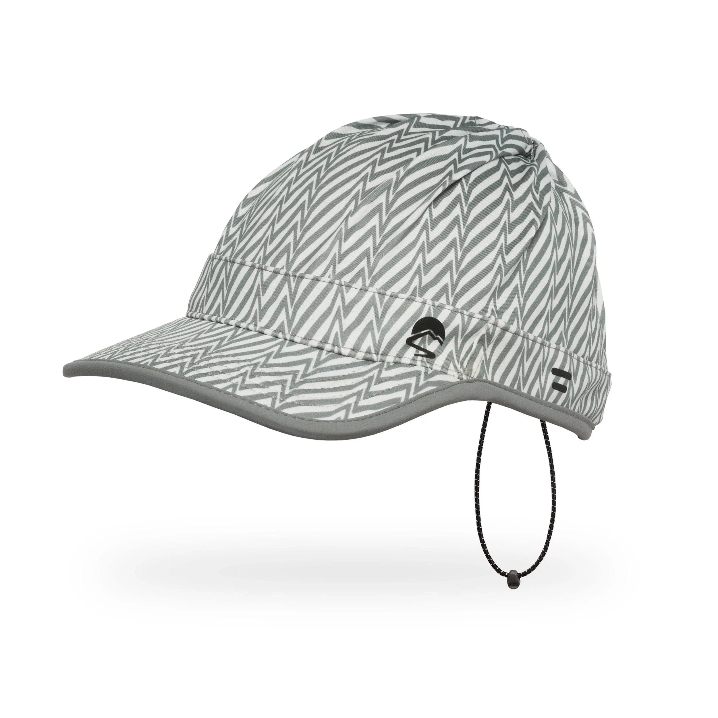 Sunday Afternoons UVShield Cool Convert Visor - Gray