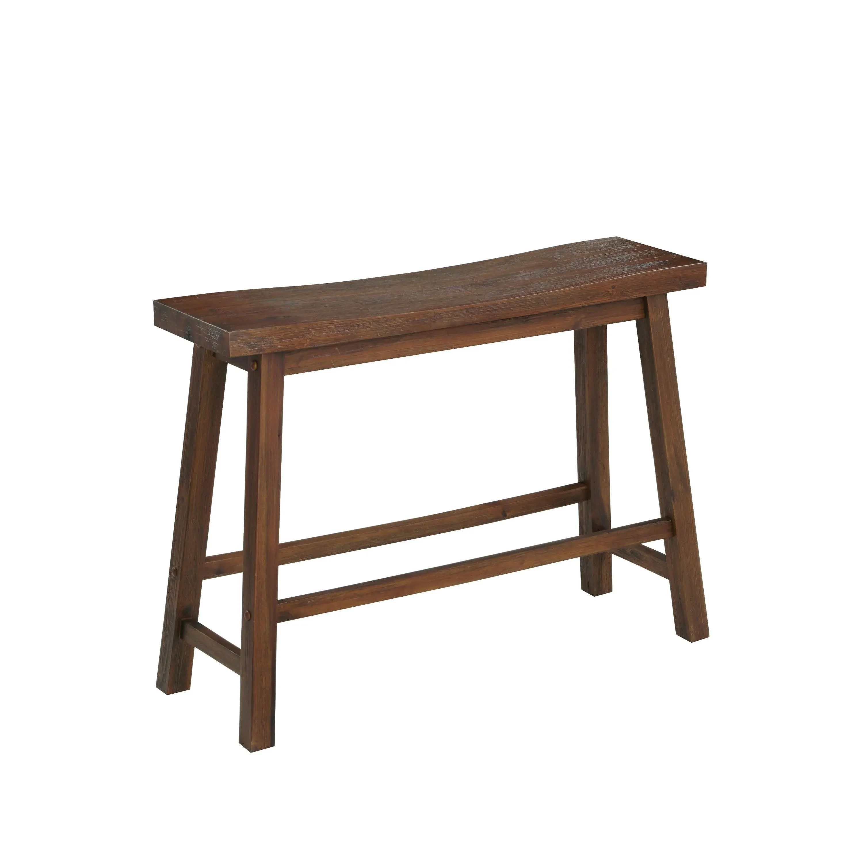 Boraam Sonoma Bench, Chestnut