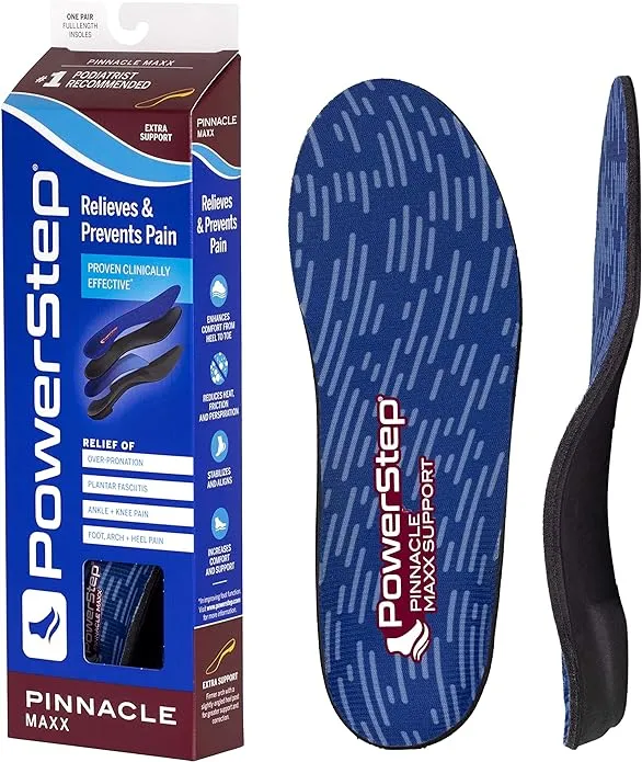 PowerStep Pinnacle Maxx