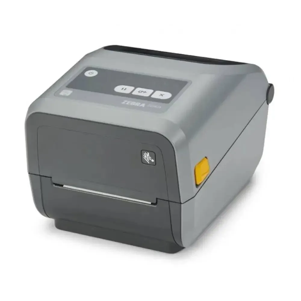 The Zebra ZD421: elevate your expectations with the advanced desktop printer that ...