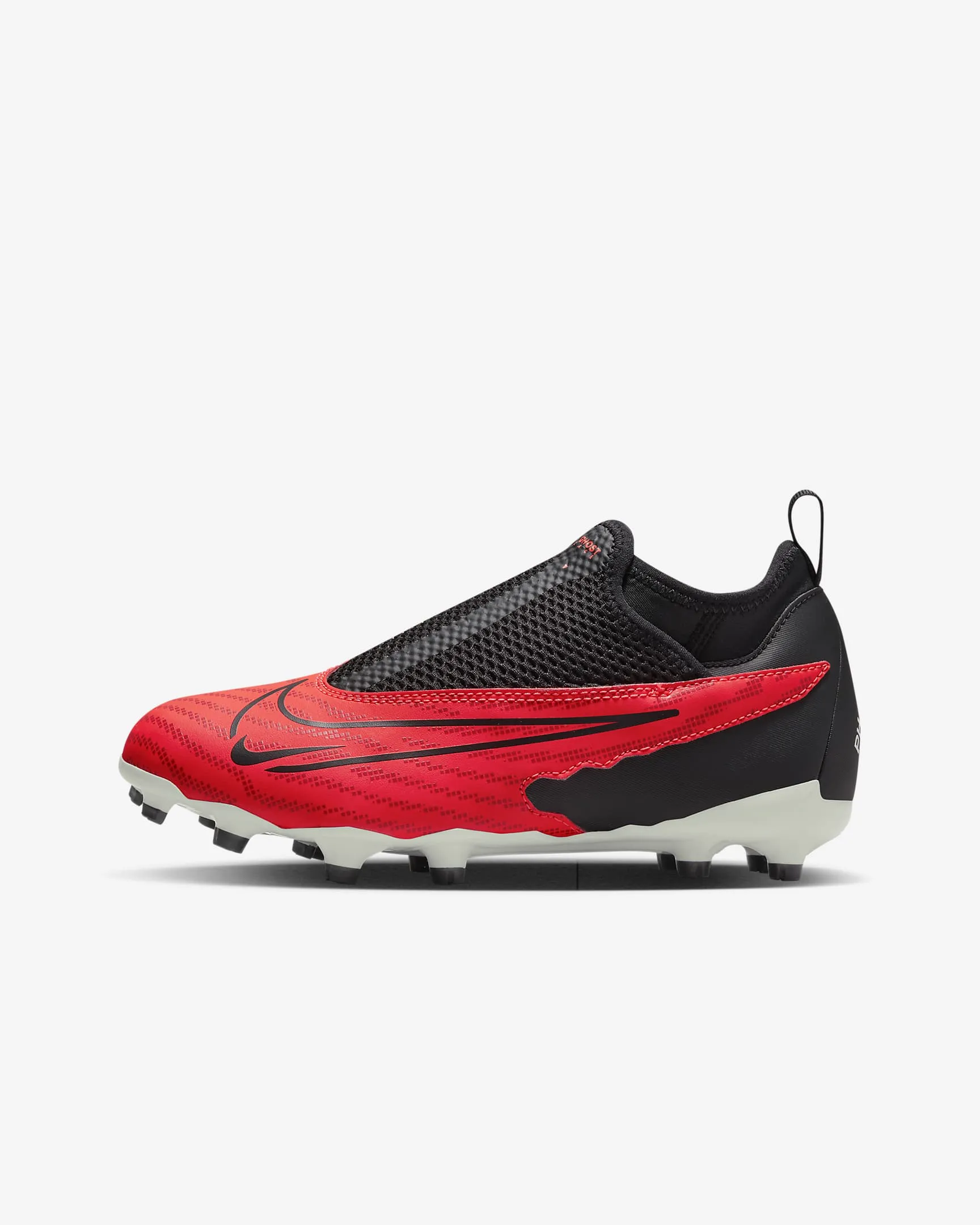 Kids' Nike Jr. Phantom GX Academy DF Soccer Cleats