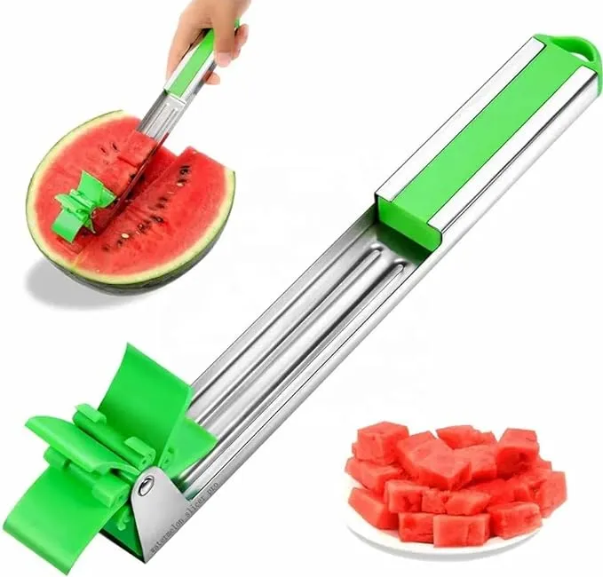 Watermelon Windmill Cutter Slicer, 304 Stainless Steel