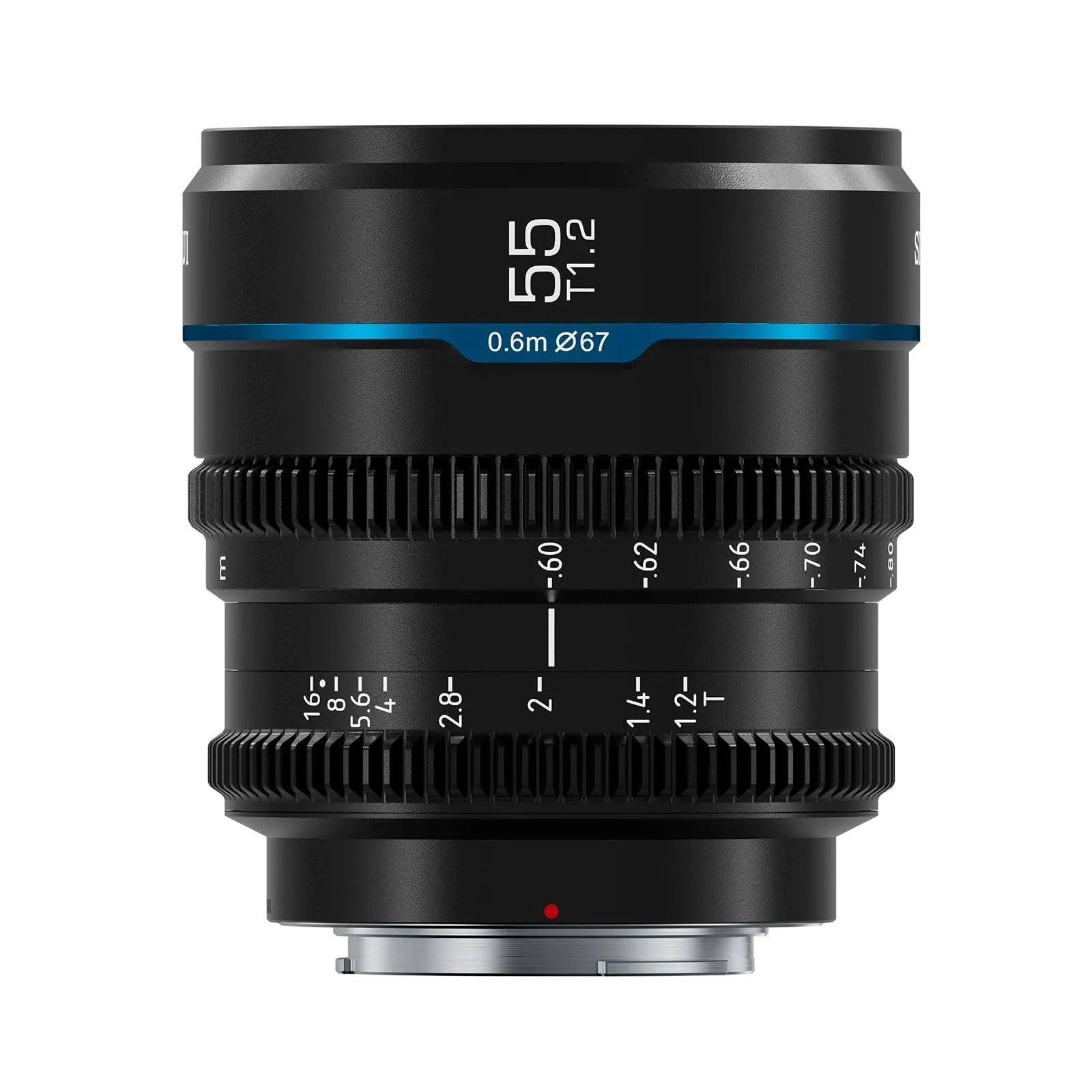 Sirui Night Walker T1.2 S35 Cine Lens