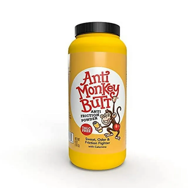 ANTI MONKEY BUTT Powder