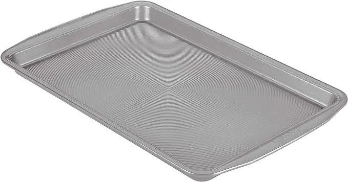 Circulon Nonstick 11" x 17" Cookie Pan - Gray