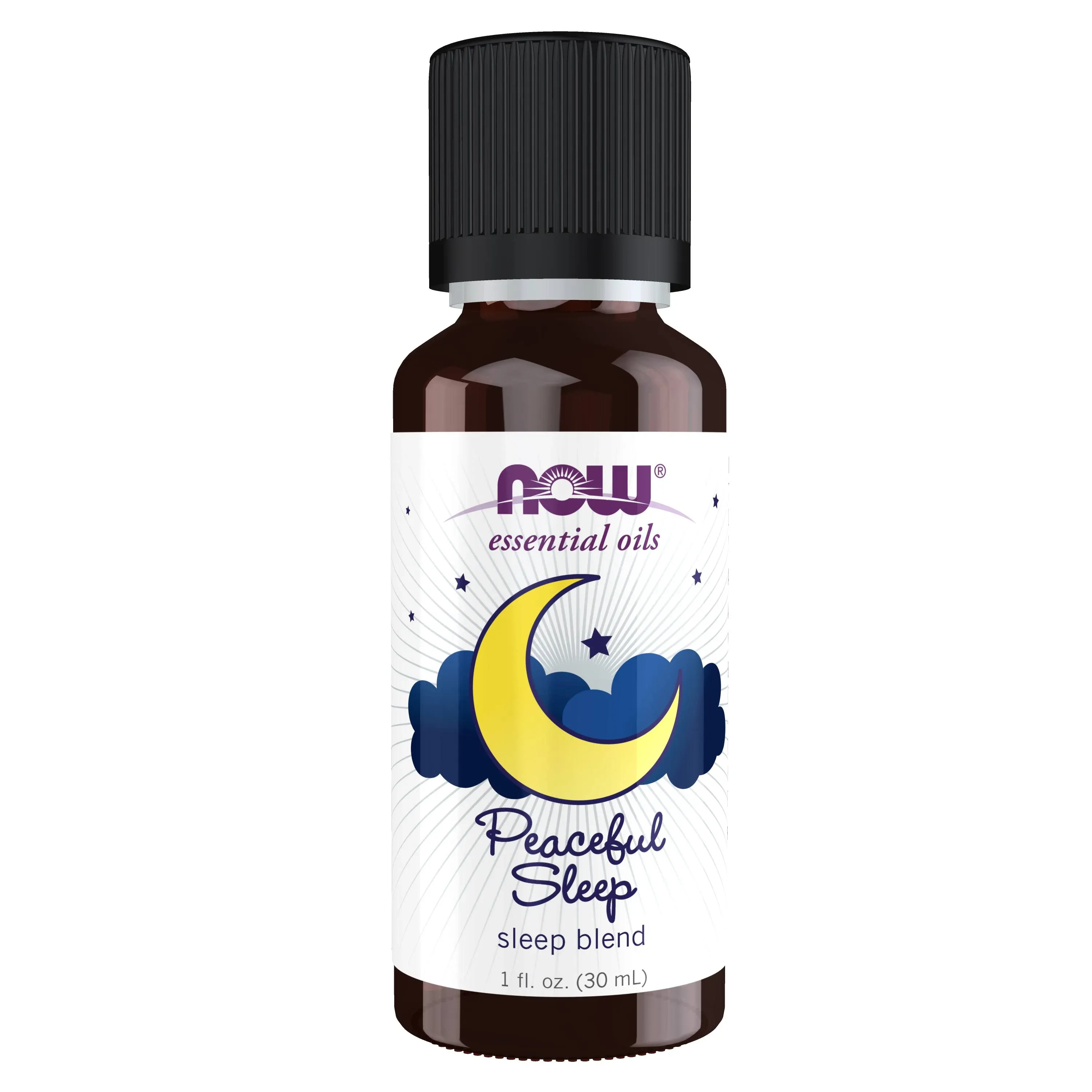 Now Essential Oil Blend - Peaceful Sleep 1 fl oz