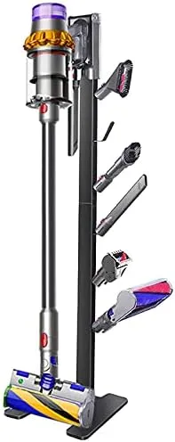 Xigoo Storage-stand-docking-station-holder Compatible with V15 V11 V10 V8 V7 V6 Cordless Vacuum Cleaners & Accessories, Stable Metal Bracket