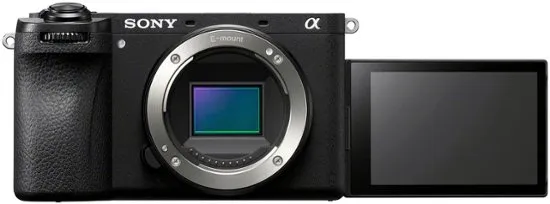 Sony a6700 Mirrorless Camera