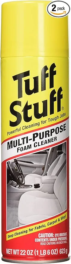 Armor All Tuff Stuff Multi-Purpose Foam Cleaner