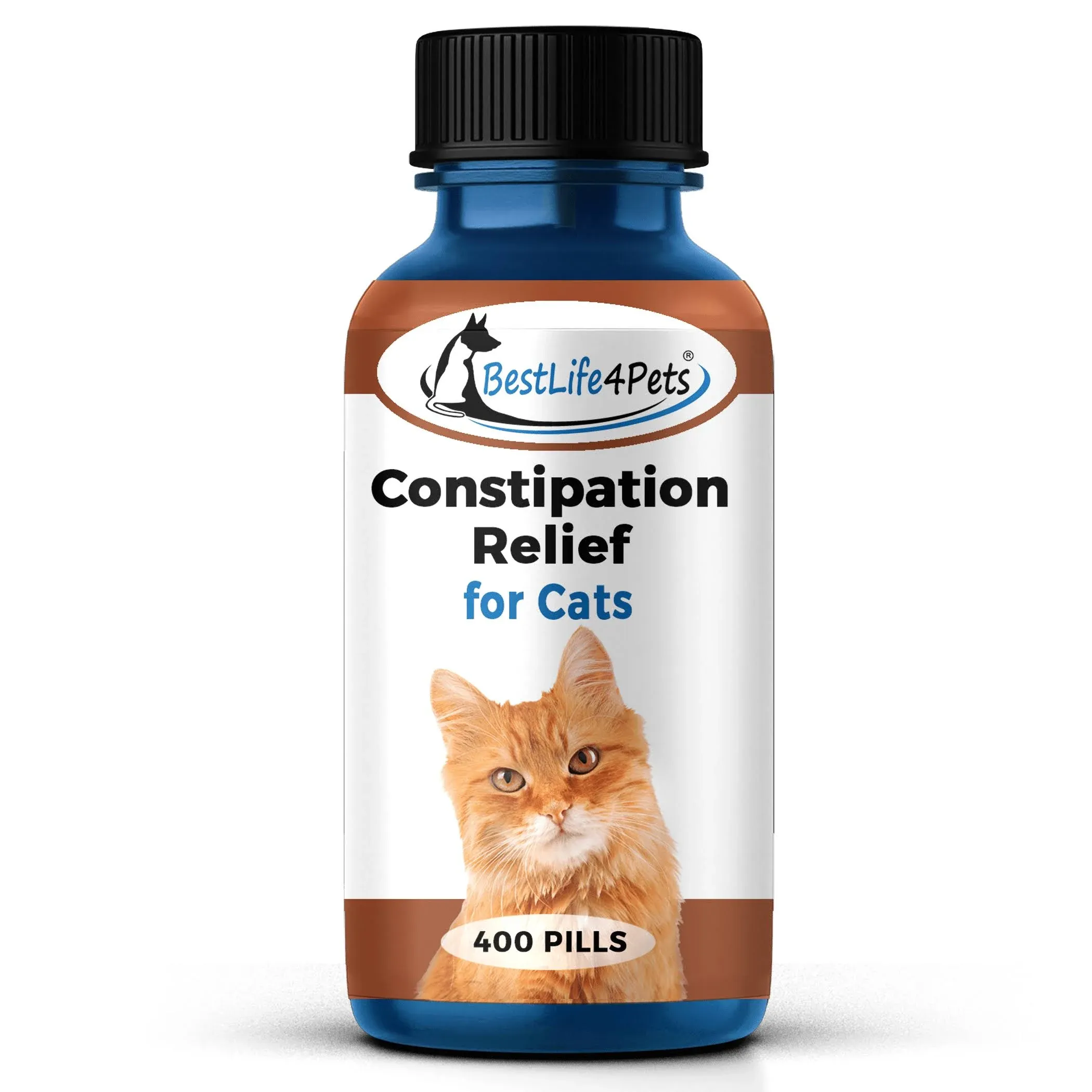 - Cats Constipation Relief and Stool Softeners - Natural Health Supplements t...