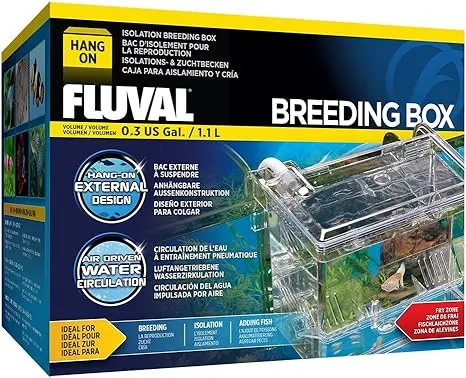 Fluval Hang-On Breeding Box