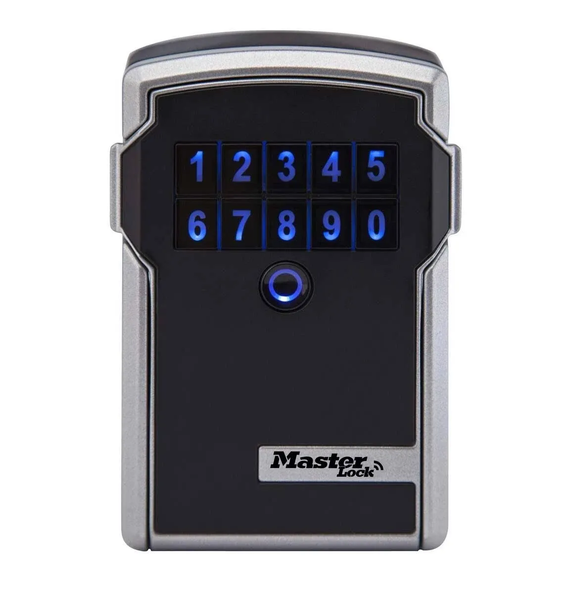 Master Lock Bluetooth Wall Mount Key Safe (ML-5441EURD)