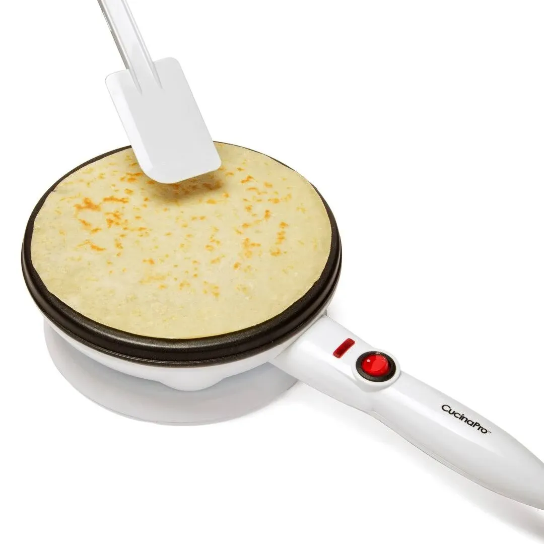 CucinaPro Cordless Crepe Maker