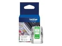 Brother CZ-1002 - Roll (1.2 cm x 5 M) 1 roll(s) Continuous Labels - For Brother VC-500W