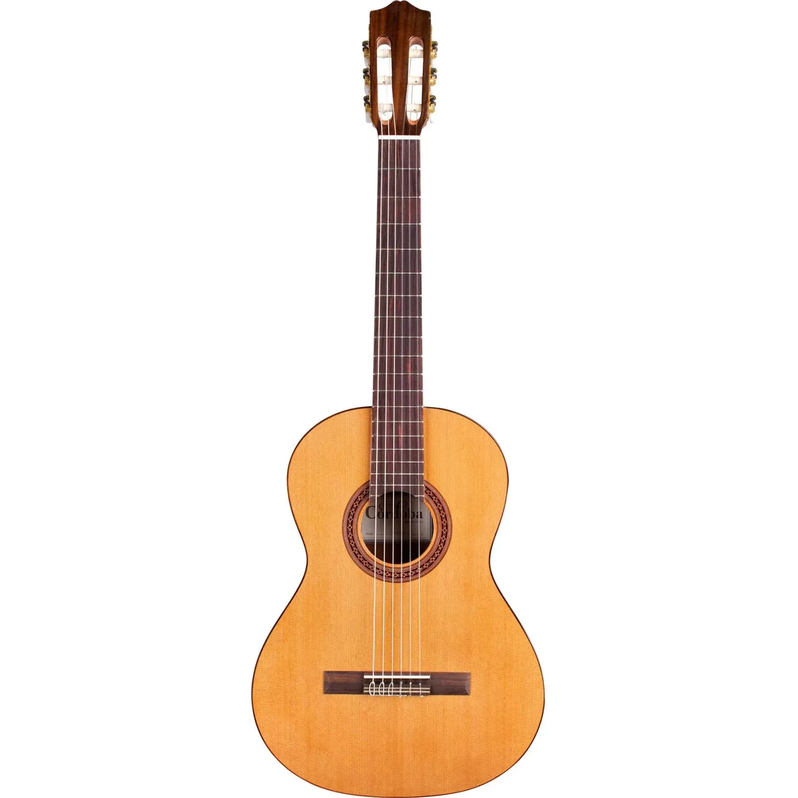 Cordoba Cadete 3/4 Size Acoustic Nylon String Classical Guitar