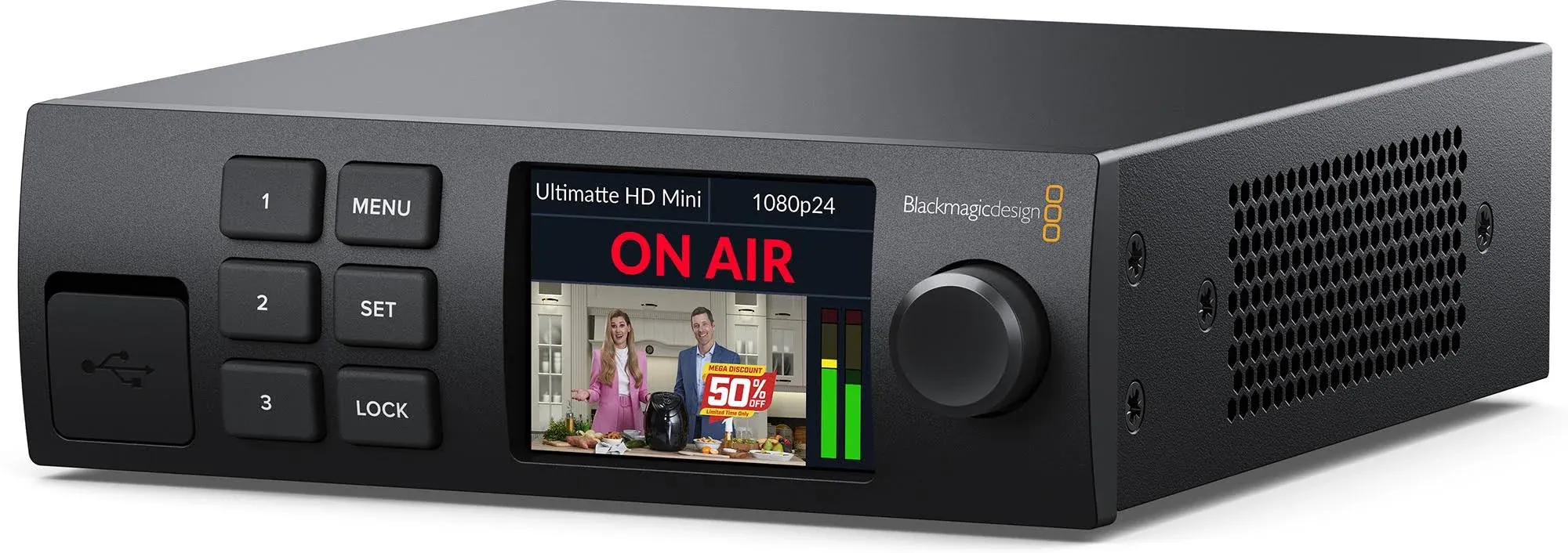 Blackmagic Design Ultimatte 12 HD Mini