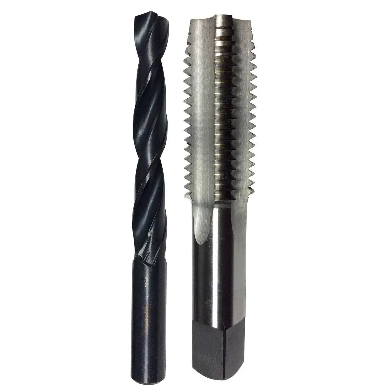 m5x.8 HSS Plug Tap and 4.20mm HSS Drill Bit